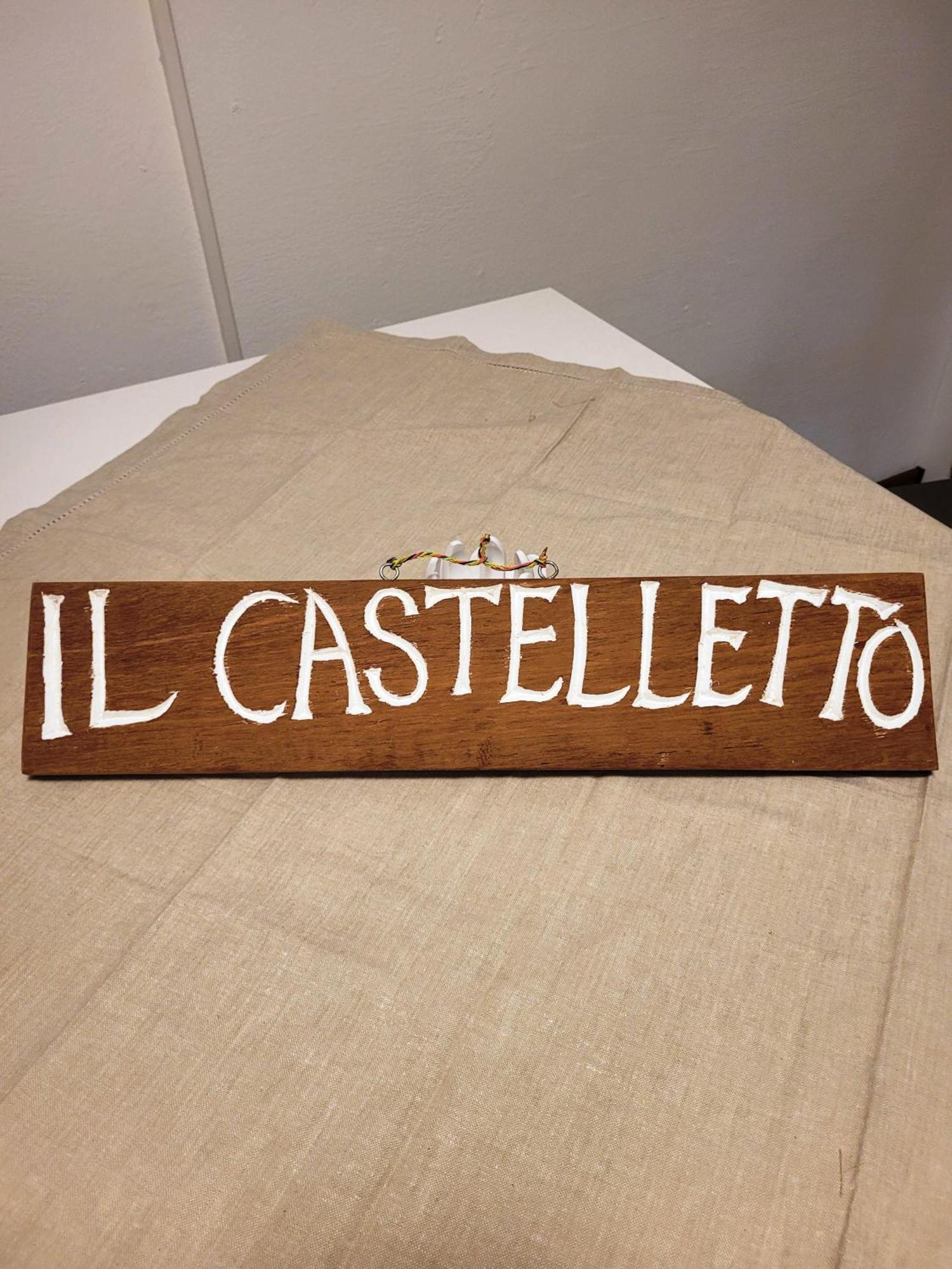Appartamento Castelletto Castello dʼAviano Esterno foto