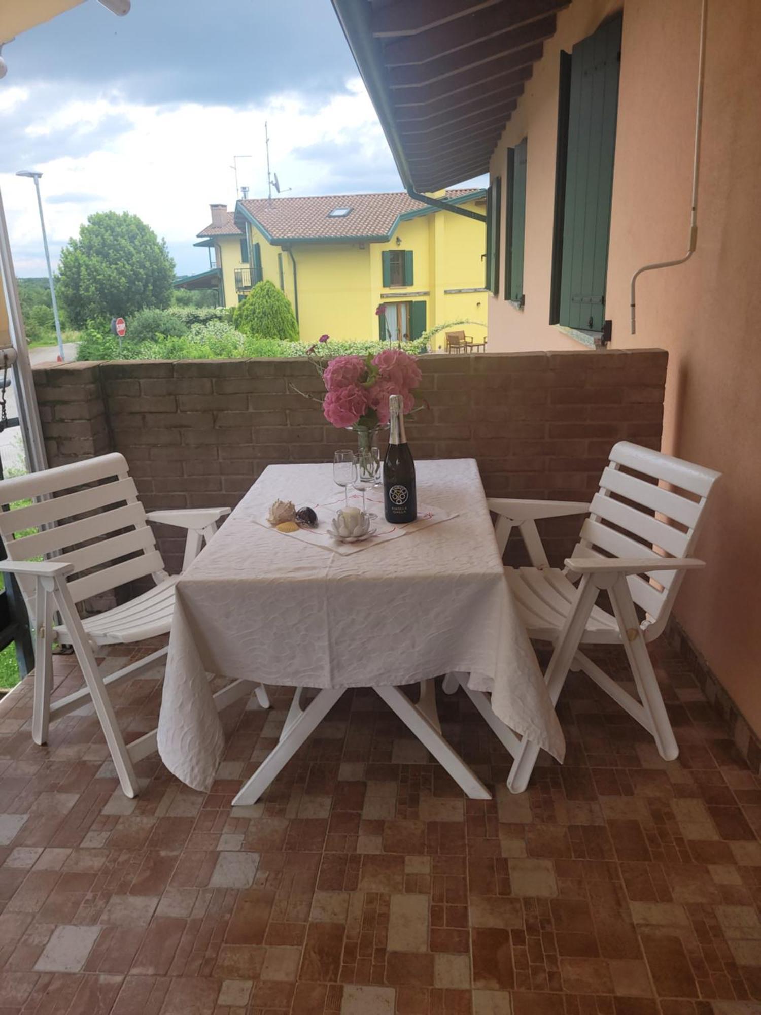 Appartamento Castelletto Castello dʼAviano Esterno foto