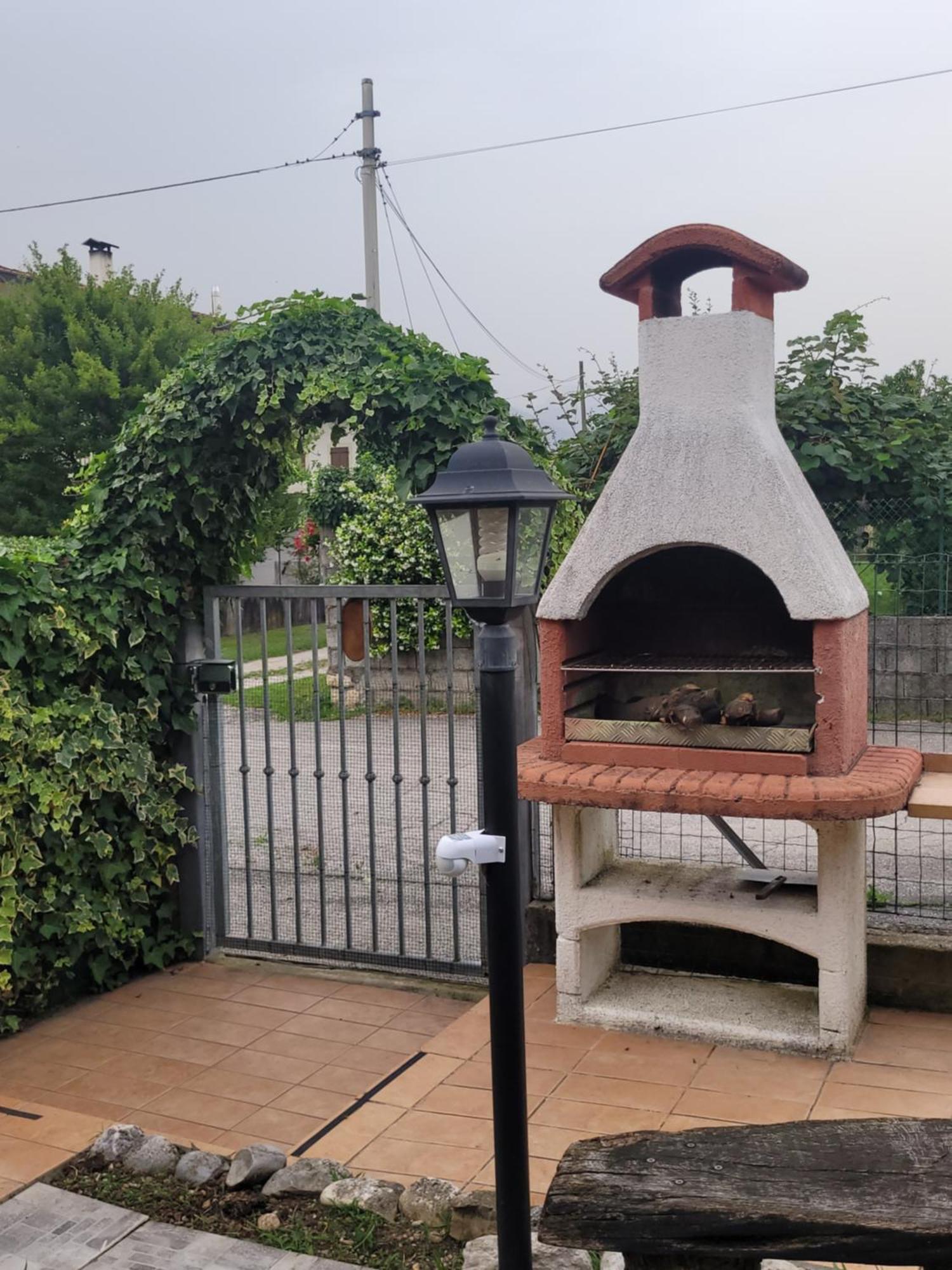 Appartamento Castelletto Castello dʼAviano Esterno foto