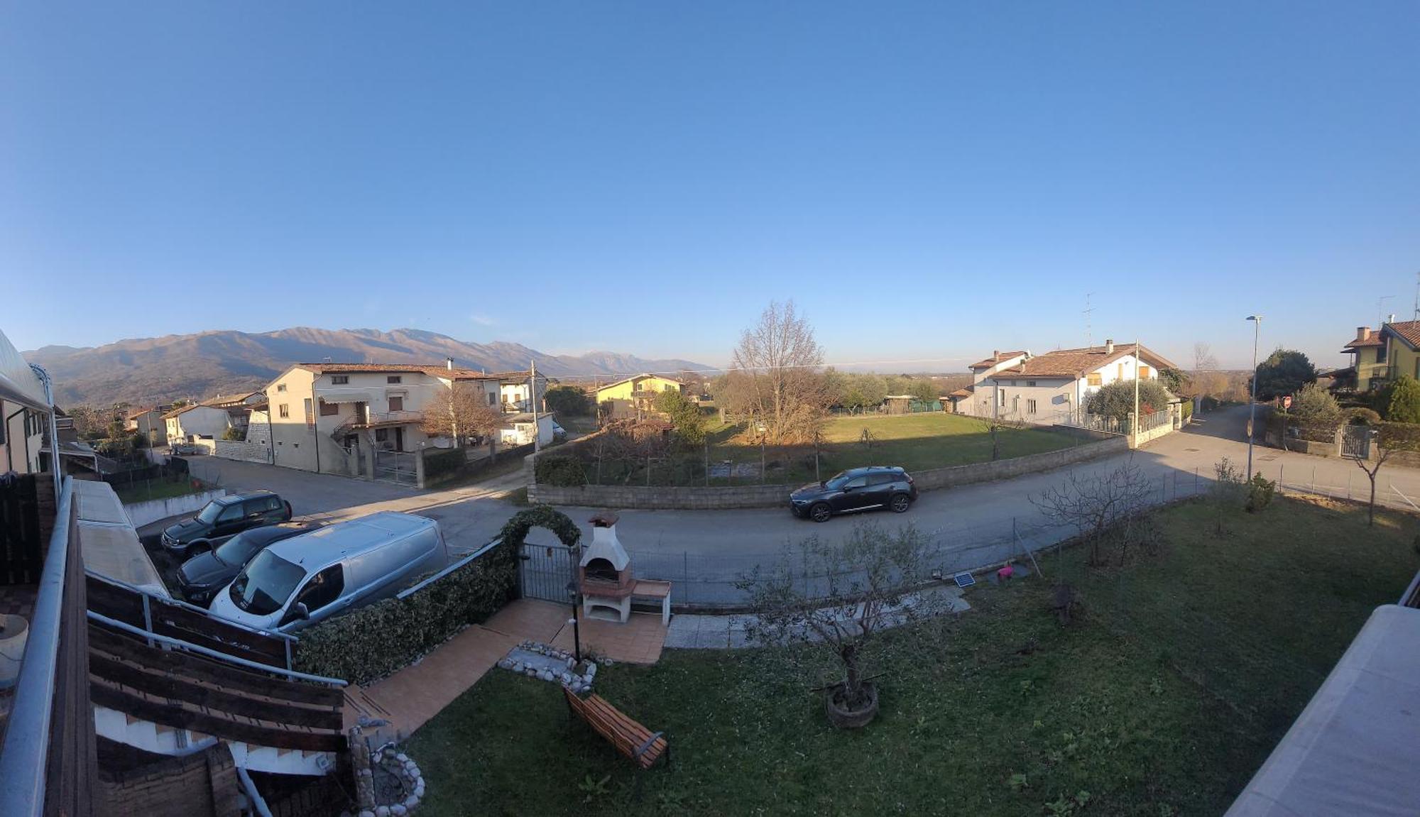 Appartamento Castelletto Castello dʼAviano Esterno foto